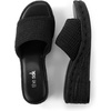 image:imageThe Sak Womens Brynna Espadrille WedgeBlack