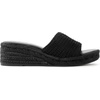 image:imageThe Sak Womens Brynna Espadrille WedgeBlack