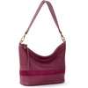 image:imageThe Sak Womens Jasmine Small HoboCurrant Block