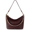 image:imageThe Sak Womens Jasmine Small HoboMahogany