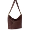 image:imageThe Sak Womens Jasmine Small HoboMahogany