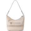 image:imageThe Sak Womens Jasmine Small HoboSand Suede Block