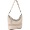 image:imageThe Sak Womens Jasmine Small HoboSand Suede Block