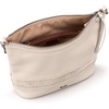 image:imageThe Sak Womens Jasmine Small HoboSand Suede Block