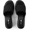 image:imageThe Sak Womens Brynna Espadrille WedgeBlack
