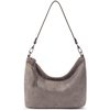 Mushroom Suede