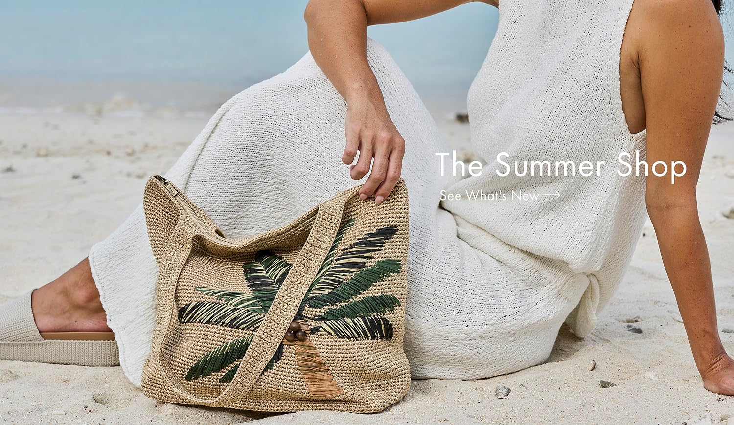The Sak | Consciously Crafted – Sustainable Hand Crochet & Leather Boho Handbags & Footwear