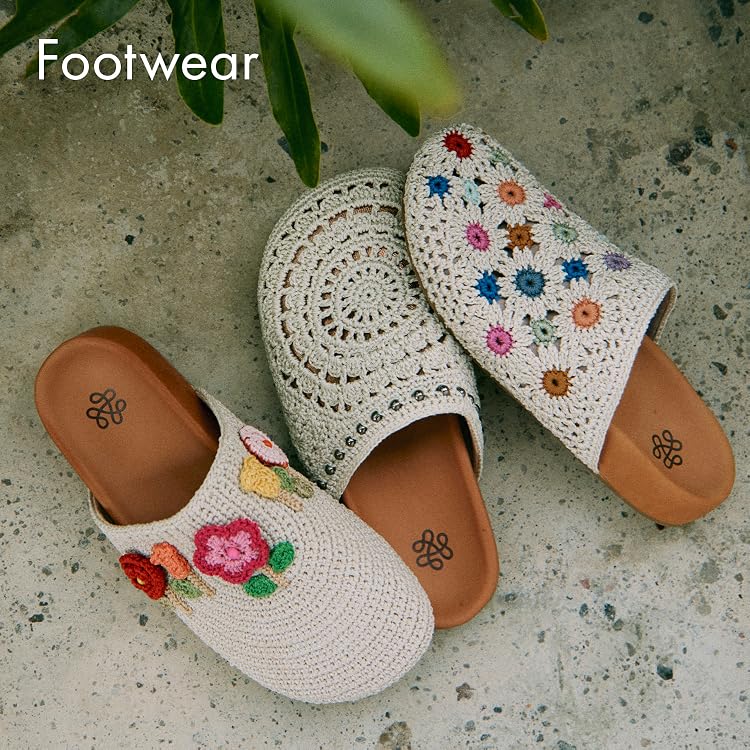 The Sak | Consciously Crafted – Sustainable Hand Crochet & Leather Boho Handbags & Footwear