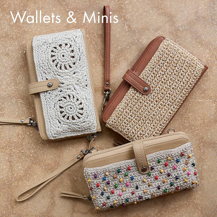 The Sak | Consciously Crafted – Sustainable Hand Crochet & Leather Boho Handbags & Footwear