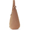 image:imageThe Sak Geo Sling Backpack in Crochet Single Sling Shoulder Strap BlackBamboo