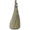 image:imageThe Sak Geo Sling Backpack in Crochet Single Sling Shoulder Strap BlackLoden