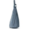 image:imageThe Sak Geo Sling Backpack in Crochet Single Sling Shoulder Strap BlackMaritime