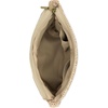 image:imageThe Sak Marlow Flap Shoulder Bag  HandCrocheted Womens Purse Made from Recycled Materials  Soft Durable Shoulder StrapBamboo Static