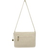 image:imageThe Sak Marlow Flap Shoulder Bag  HandCrocheted Womens Purse Made from Recycled Materials  Soft Durable Shoulder StrapEcru