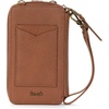 image:imageThe Sak Silverlake Smartphone Crossbody in Crochet Removable Crossbody Strap Sunset Stripe