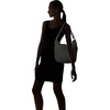 image:imageThe Sak Unisexadults The Sequoia Crochet HoboBlack