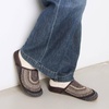 image:imageThe Sak Bolinas Clog  Womens Slip On Mule Shoes Cushioned ComfortAspen Stripe
