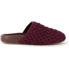 image:imageThe Sak Bolinas Clog  Womens Slip On Mule Shoes Cushioned ComfortBlack Cherry Zocy
