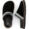 image:imageThe Sak Bolinas Clog  Womens Slip On Mule Shoes Cushioned ComfortBlack Seminyak
