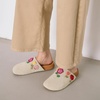 image:imageThe Sak Bolinas Clog  Womens Slip On Mule Shoes Cushioned ComfortFlower Ecru