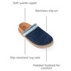 image:imageThe Sak Bolinas Clog  Womens Slip On Mule Shoes Cushioned ComfortIndigo Seminyak