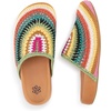 image:imageThe Sak Bolinas Clog  Womens Slip On Mule Shoes Cushioned ComfortIsland Dusk