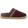 image:imageThe Sak Bolinas Clog  Womens Slip On Mule Shoes Cushioned ComfortMahogany Seminyak