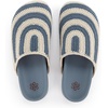 image:imageThe Sak Bolinas Clog  Womens Slip On Mule Shoes Cushioned ComfortMaritime Stripe