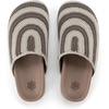 image:imageThe Sak Bolinas Clog  Womens Slip On Mule Shoes Cushioned ComfortMushroom Stripe