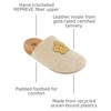 image:imageThe Sak Bolinas Clog  Womens Slip On Mule Shoes Cushioned ComfortNaturalButtercup Flower