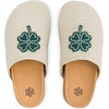image:imageThe Sak Bolinas Clog  Womens Slip On Mule Shoes Cushioned ComfortNaturalClover