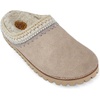 image:imageThe Sak Bolinas Clog  Womens Slip On Mule Shoes Cushioned ComfortSand Shearling
