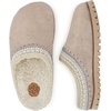 image:imageThe Sak Bolinas Clog  Womens Slip On Mule Shoes Cushioned ComfortSand Shearling