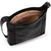 image:imageThe Sak De Young Leather Hobo Bag  Shoulder Purse with Zipper PocketBlack
