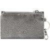 image:imageThe Sak Encino Card Wallet  Slim Zip Wallet with Card Slots amp Coin PocketDark Silver