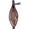image:imageThe Sak Tess Sling  Womens Small Crossbody Bag with Zipper ClosureAubergine