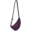 image:imageThe Sak Tess Sling  Womens Small Crossbody Bag with Zipper ClosureAubergine