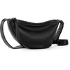 image:imageThe Sak Tess Sling  Womens Small Crossbody Bag with Zipper ClosureBlack