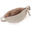 image:imageThe Sak Tess Sling  Womens Small Crossbody Bag with Zipper ClosureEcru