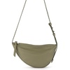image:imageThe Sak Tess Sling  Womens Small Crossbody Bag with Zipper ClosureLoden