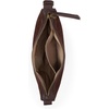 image:imageThe Sak Tess Sling  Womens Small Crossbody Bag with Zipper ClosureMahogany Suede