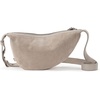 image:imageThe Sak Tess Sling  Womens Small Crossbody Bag with Zipper ClosureSand Suede Block