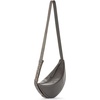 image:imageThe Sak Tess Sling  Womens Small Crossbody Bag with Zipper ClosureSlate
