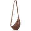 image:imageThe Sak Tess Sling  Womens Small Crossbody Bag with Zipper ClosureWhiskey