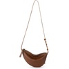 image:imageThe Sak Tess Sling  Womens Small Crossbody Bag with Zipper ClosureWhiskey