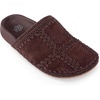 Mahogany Suede Patch