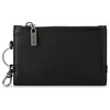 image:imageThe Sak Encino Card Wallet  Slim Zip Wallet with Card Slots amp Coin PocketBlack