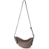 Mushroom Suede