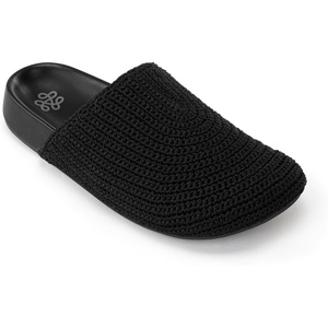 image:imageThe Sak Bolinas Clog  Womens Slip On Mule Shoes Cushioned ComfortBlack