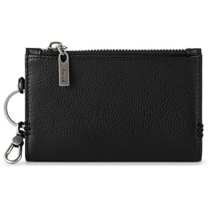 image:imageThe Sak Encino Card Wallet  Slim Zip Wallet with Card Slots amp Coin PocketBlack